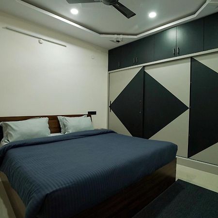 N Cube Serviced Apartments Haïdarabad Extérieur photo