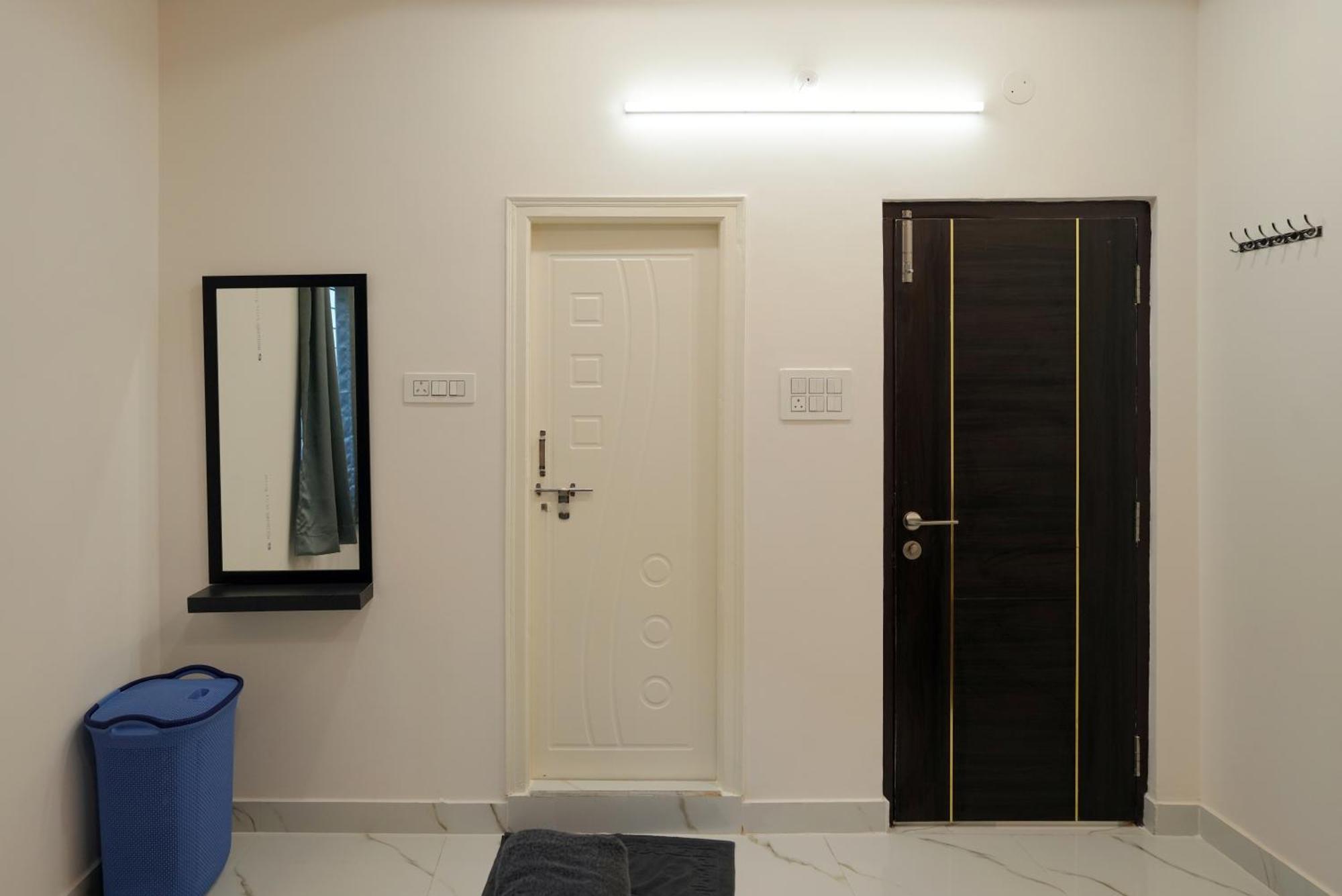 N Cube Serviced Apartments Haïdarabad Extérieur photo