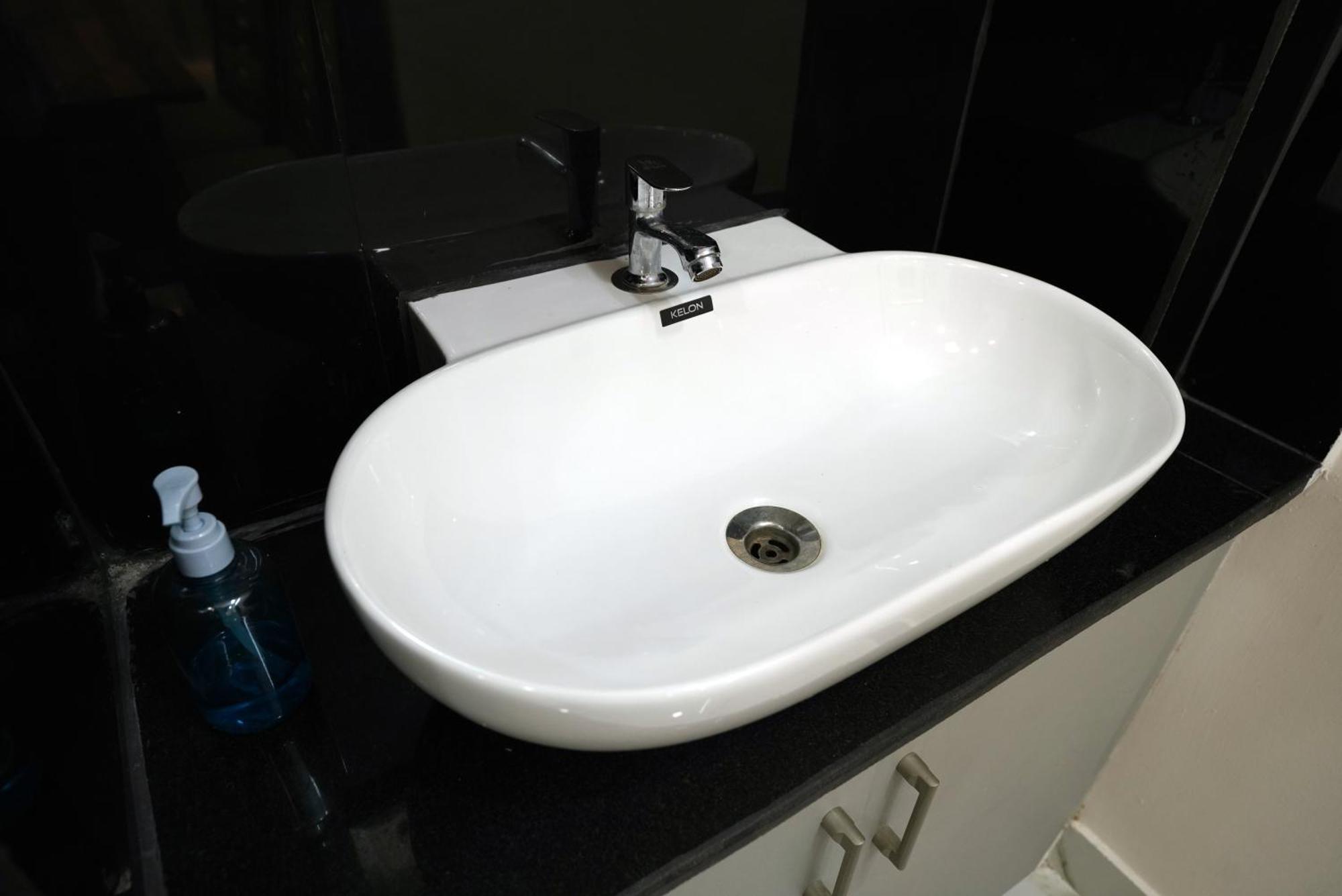 N Cube Serviced Apartments Haïdarabad Extérieur photo