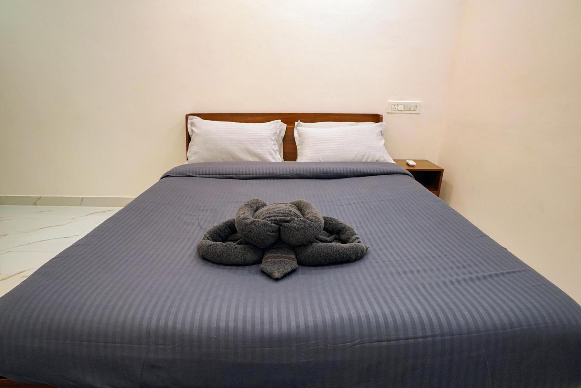 N Cube Serviced Apartments Haïdarabad Extérieur photo