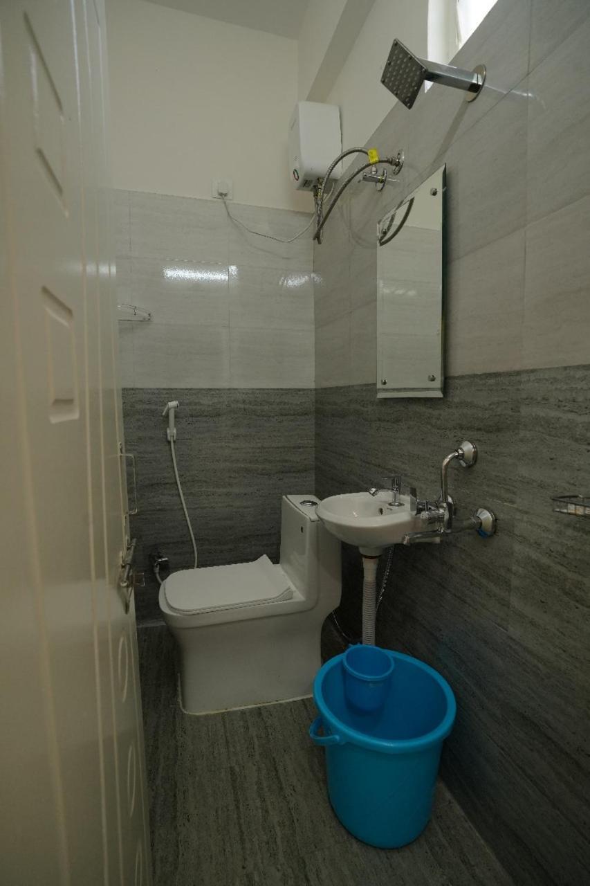 N Cube Serviced Apartments Haïdarabad Extérieur photo